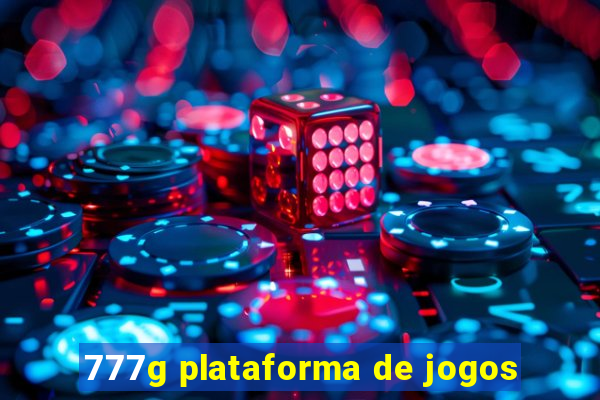 777g plataforma de jogos